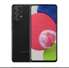 Samsung Galaxy A52S 5G 4GB RAM 128GB - Unlock ??Black??(Read Description)