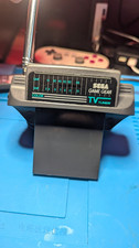 SEGA Game Gear TV Tuner Adapter Module Accessory Black MPN Non