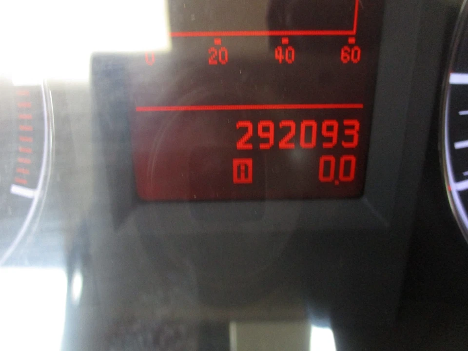 Cuadro de instrumentos velocímetro Infiniti G35 06 07 medidor de velocidad 292 k millas Foto 3 de 4