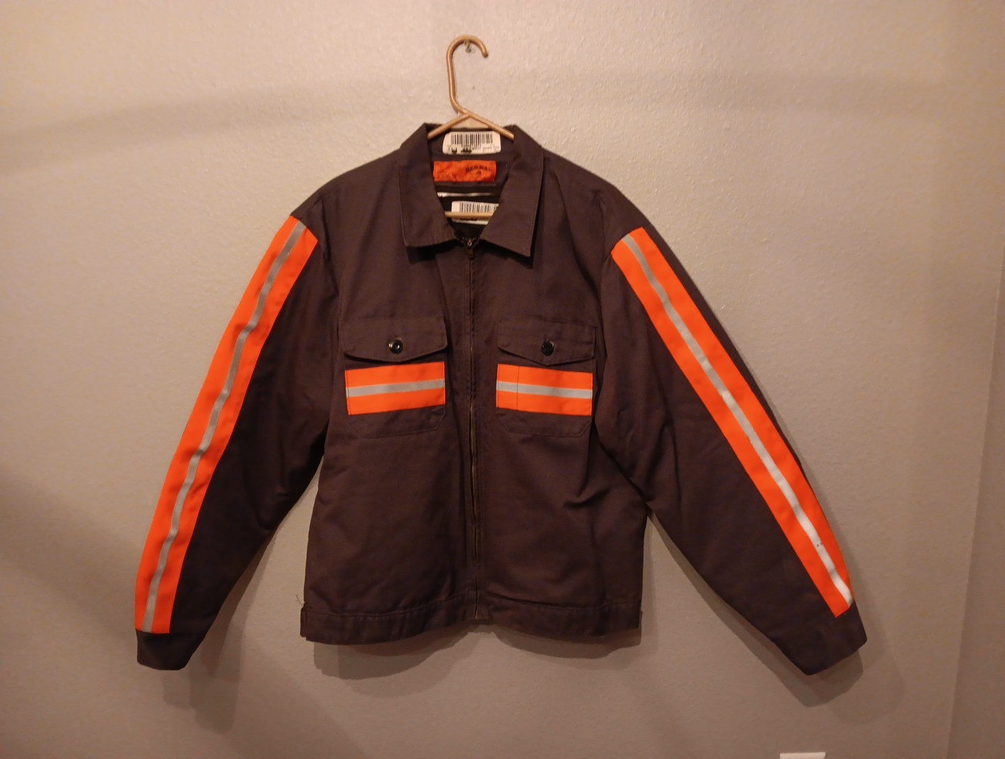 - Red Kap, Hi-visibility. 50 Chest.