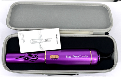 Prife IteraCare Premium Plus Terahertz Therapy Wellness Wand