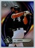 Jose Abreu 2022 Bowman Platinum #54 Chicago White Sox Baseball