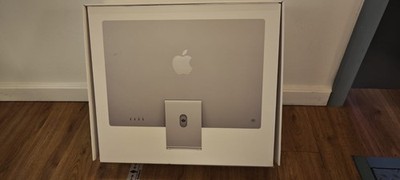 Wir verkaufen  iMac komplett mit Tastatur und Maus, Modell iMac 24  M1/16/512
