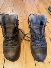 Scarpa Women's Terra II GORE-TEX® Walking Boots Brown Size UK 5.5