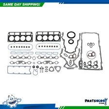 DNJ FGK3157 Full Gasket Set For 02-05 Cadillac Avanti Chevrolet Pontiac 5.7L OHV
