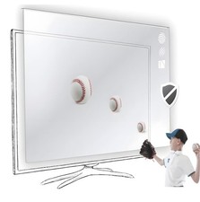 49-50 inch TV Screen Protector for LCD, LED, OLED  QLED 4K HDTV 49 - 50 inch