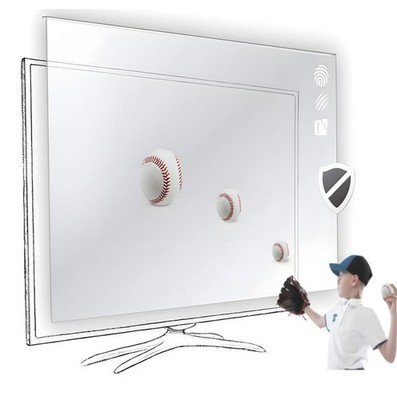 49-50 inch TV Screen Protector for LCD, LED, OLED & QLED 4K HDTV 49 - 50 inch