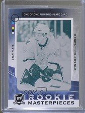2012-13 Upper Deck Young Guns 1/1 Sven Baertschi #UD1-208 0c3