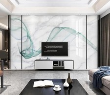 3D Green Streamer B4284 Wallpaper Wall Mural Removable Self-adhesive Amy