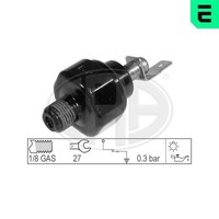 ERA ÖLdruckschalter U.A. FüR Chevrolet, Daihatsu, Fiat, Ford, GM Korea