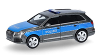 Herpa - Audi Q7 Polizei - 1/87 - HER098946