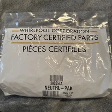 Whirlpool Washing Machine Neutral Drain Kit 388253A