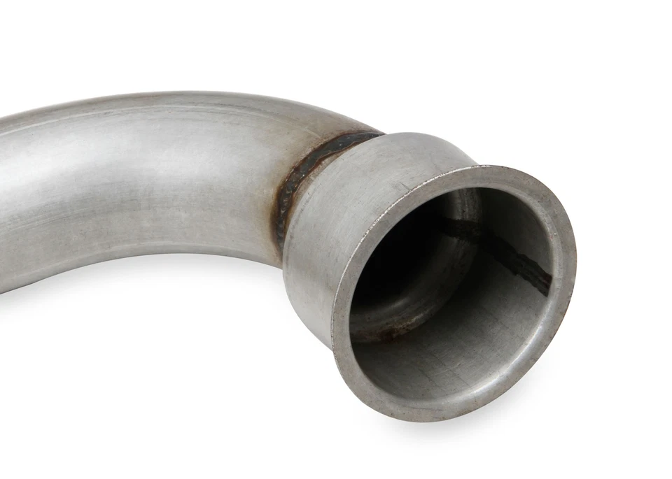 Sistema de escape trasero cabezal gancho 16561HKR Foto 4 de 4