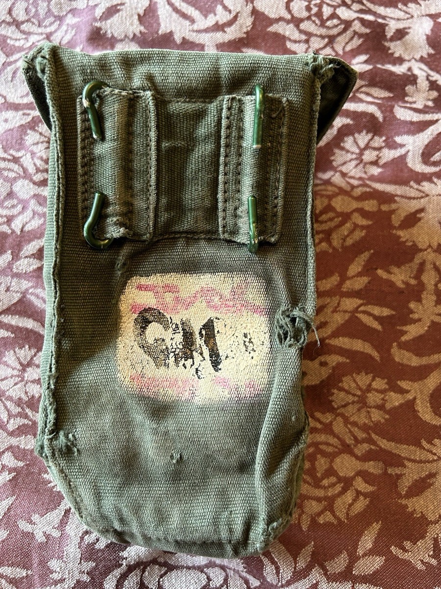 BRITISH ARMY COMPASS IN 58 PATT POUCH | Spandau Militaria Shop - Foto 2