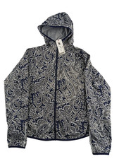 New Balance x J Crew Womens Jacket Zip Front ...