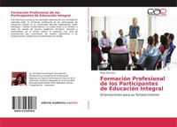 Silvia SáNchez | FormacióN Profesional De Los Participantes De EducacióN...