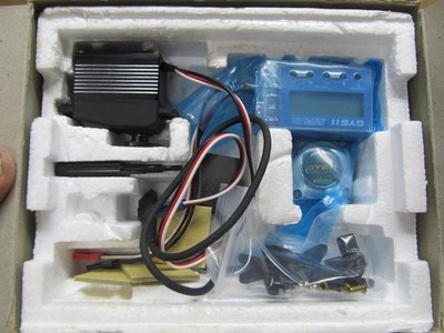 Futaba GY611 Gyro w/Futaba S9256 Servo - NEW - | eBay