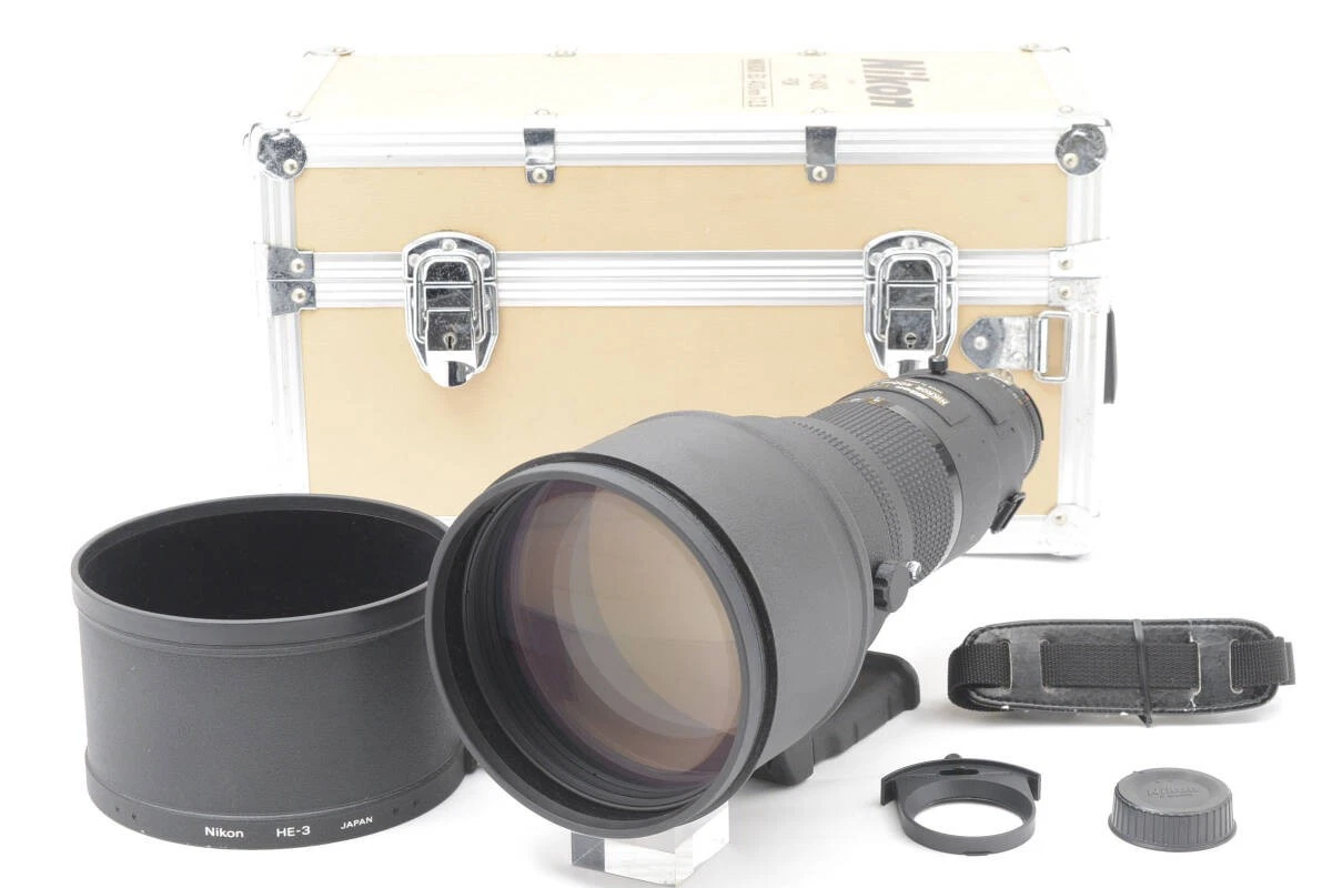 Nikon F f/2.8 Camera Lenses 400mm Focal for sale | eBay