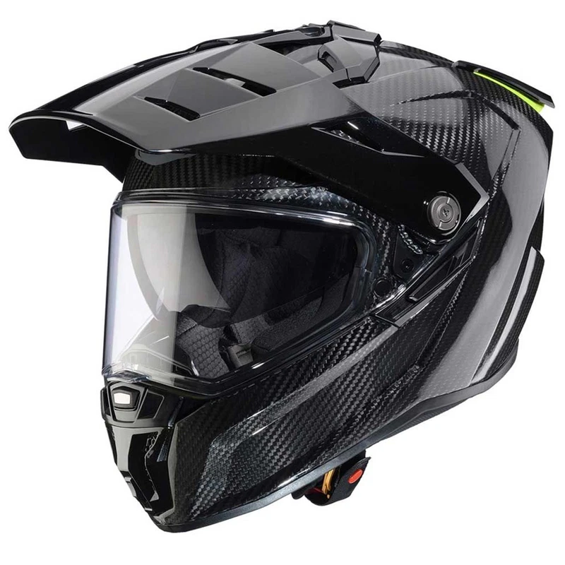 Caberg Tanami Carbon Black, photo 1 of 7