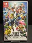 Super Smash Bros. Ultimate (Nintendo Switch, 2018)
