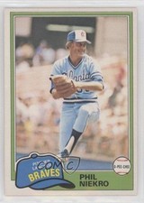 Click to enlarge Phil Niekro