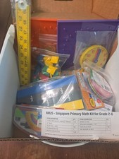 NEW Singapore Math Manipulatives Grade 2 3 4 ...
