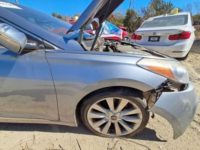 2014 Hyundai Azera Right Passenger Fender Used Local Pickup Only 064194