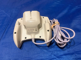 Sega Dreamcast HKT-7700 OEM Gray Controller tested works