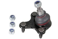 Metzger Trag-/FüHrungsgelenk 57033001 KIT + FüR Vw, Vorderachse Links, AußEn
