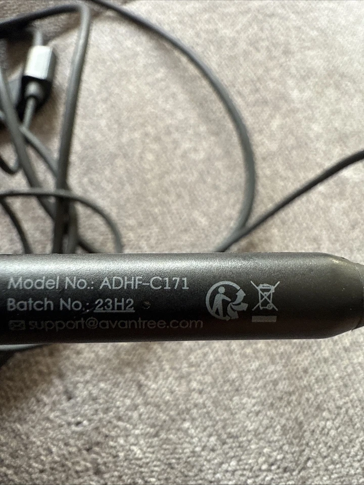 Avantree L171 - Lightning Wired Earbuds with Microphone & in-Line Volume - Image 4 of 4