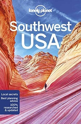 Lonely Planet Southwest USA (Travel..., Walker, Benedic