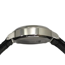 PANERAI LUMINOR BASE LOGO PAM00000 Stainless Steel Mens Watch Black #OK1114 4
