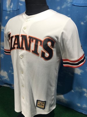 San Francisco Giants Jersey S Small Majestic Cooperstown