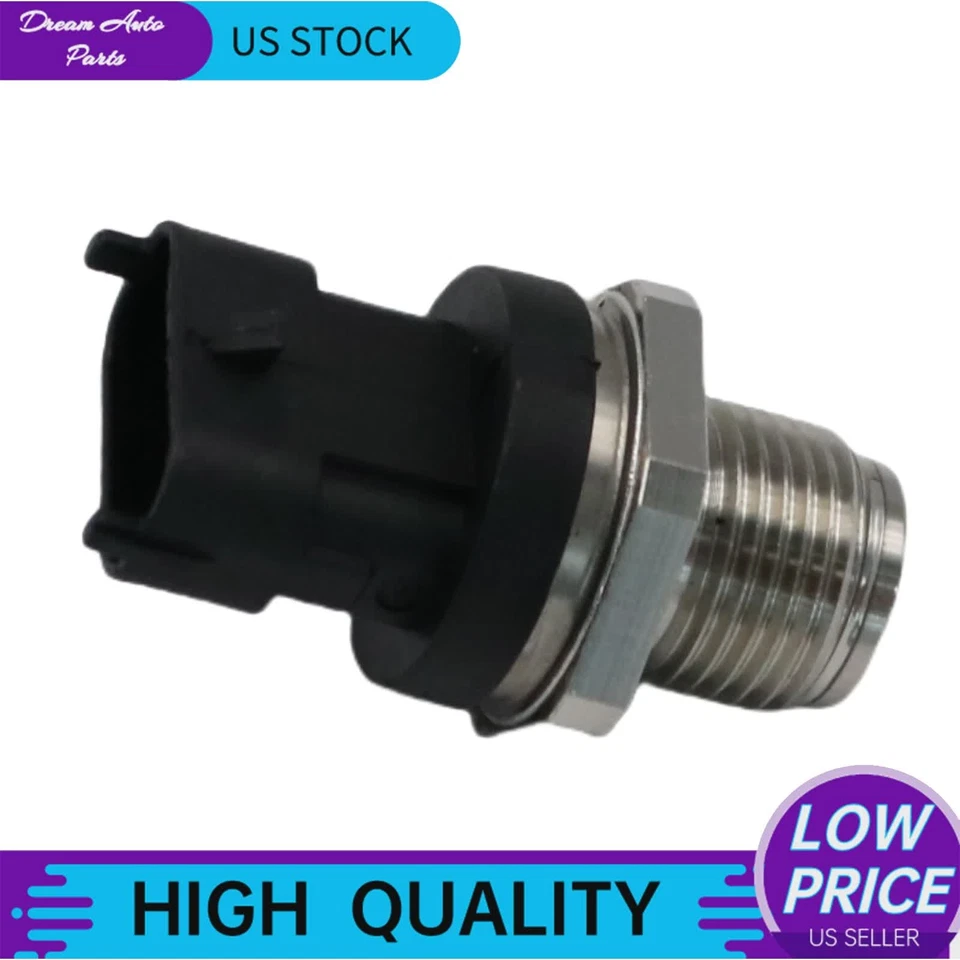 Sensor de presión de riel de combustible para furgonetas Express Savana 2500 3500 4500 2010-2016 Foto 2 de 4