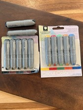 Cricut Color Primary Collection Multicolor Ink Cartridges Craft Supplies Pack