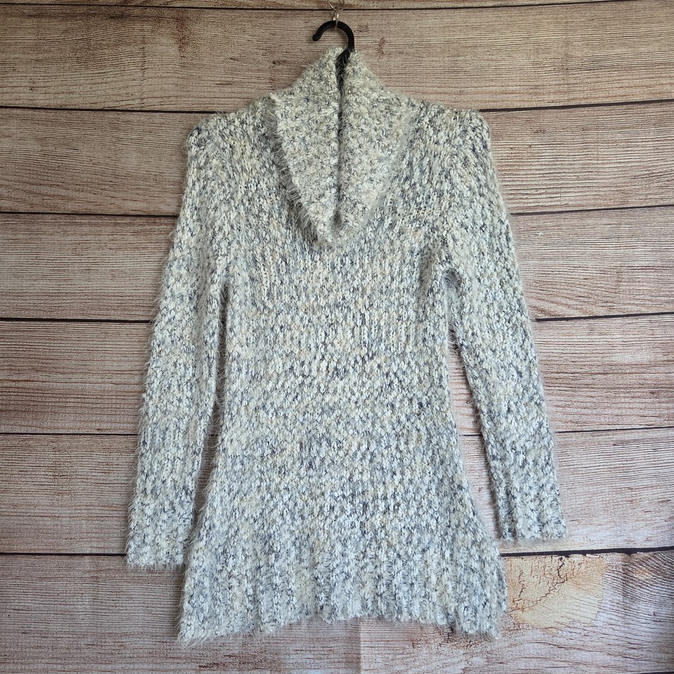 Millers Chunky Knit Jumper ~ Size S Women's ~Turtleneck Sweater