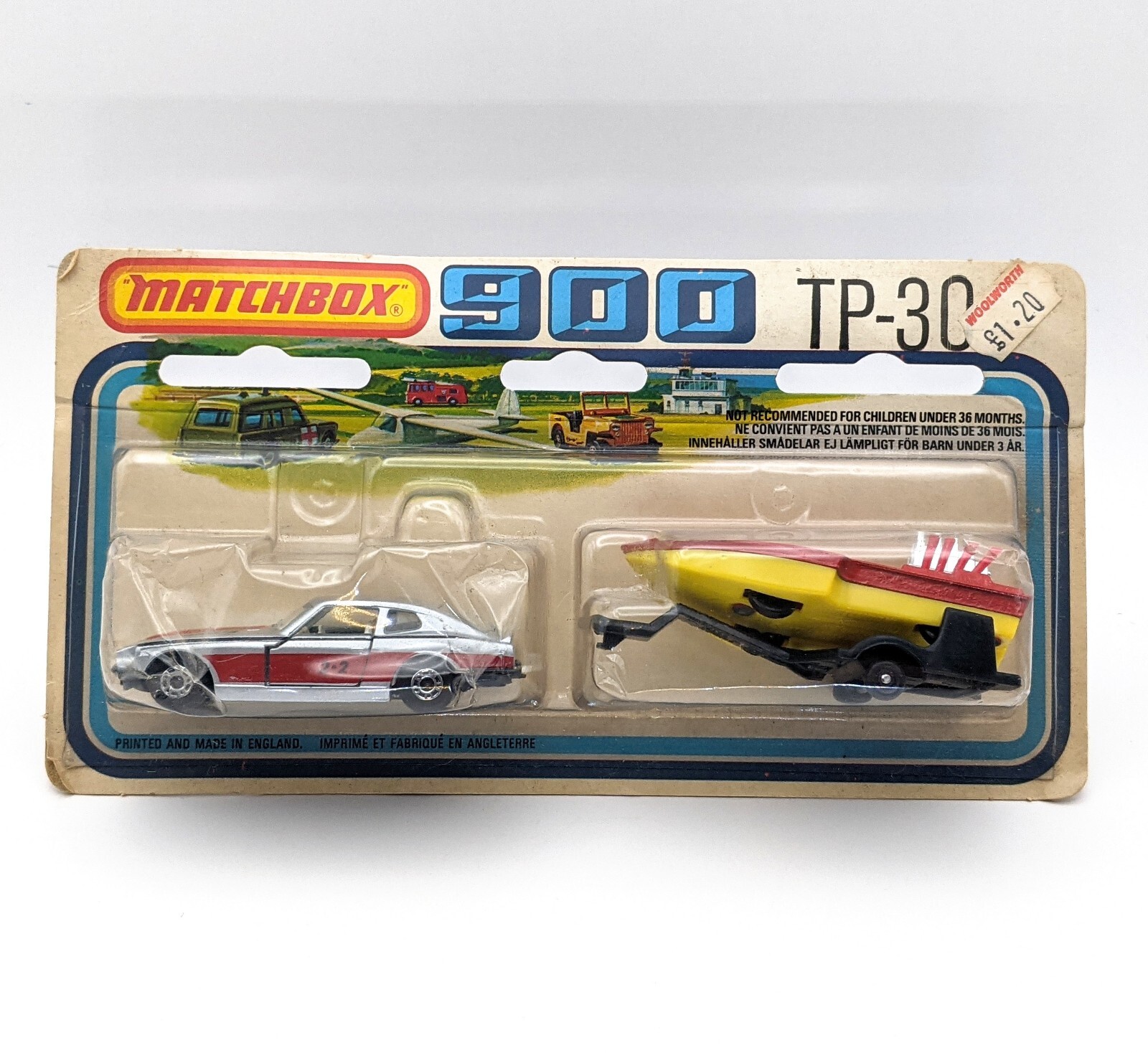 Matchbox 67d, Datsun 260z - Free Price Guide & Review