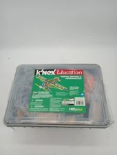 NEW! K'NEX Education Energy, Motion and Aeronautics Set - 79621 KNEX