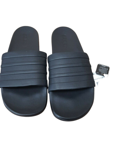 adidas adilette comfort black