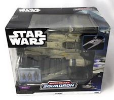 Star Wars Micro Galaxy Squadron U-Wing Starfighter Series 5 0082 MISB New