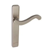 Wright VBA213SN Premier Screen & Storm Door Lever Mount Latch, Satin Nickel NEW