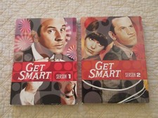 Get Smart Seasons 1 and 2 (DVD) (8-Disc Set)