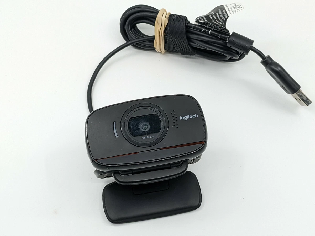 Logitech C525 HD 720p Autofocus USB 2.0 Webcam Camera V U0023 860