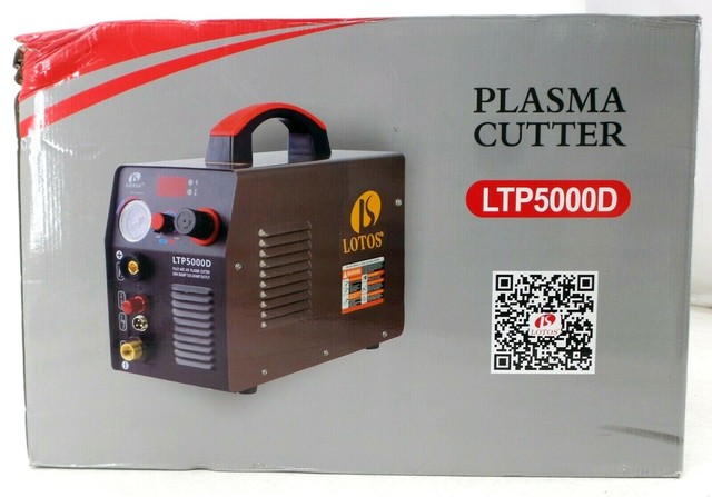 lotos plasma cutter ltp5000d