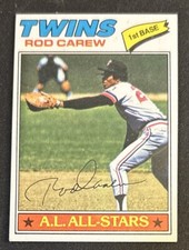 Top 1977 Baseball Cards to Collect 26