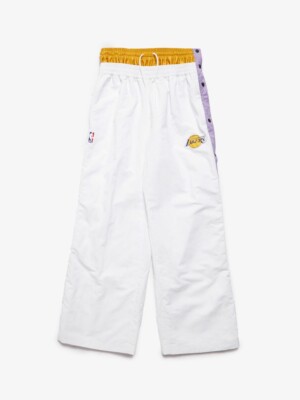 NEW Nike Women's x Ambush NBA collection Lakers Pants Summit White Size Large