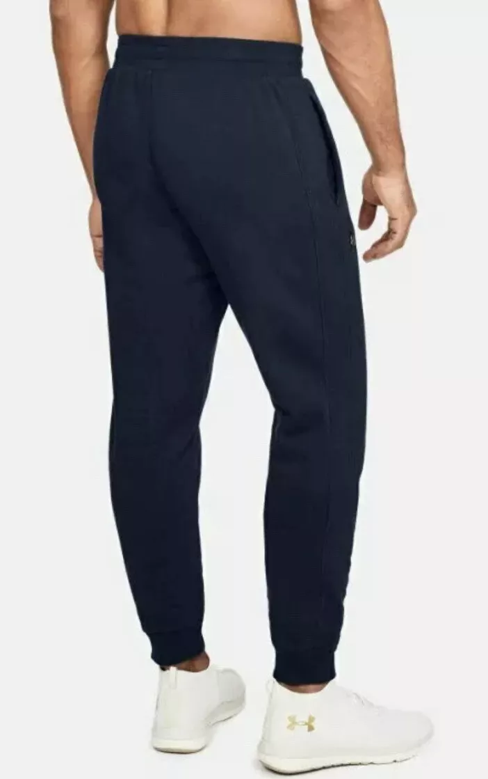 Men's ua rival fleece multilogo joggers sales