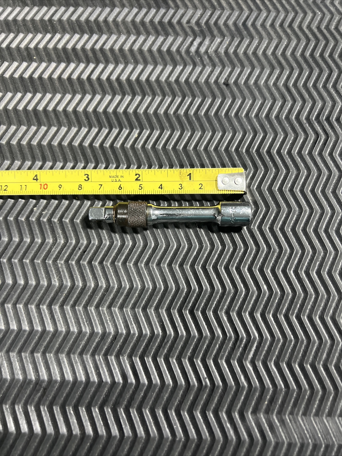 Armstrong Tools USA 10926 1/4"Drive 3" Locking Socket Extension for