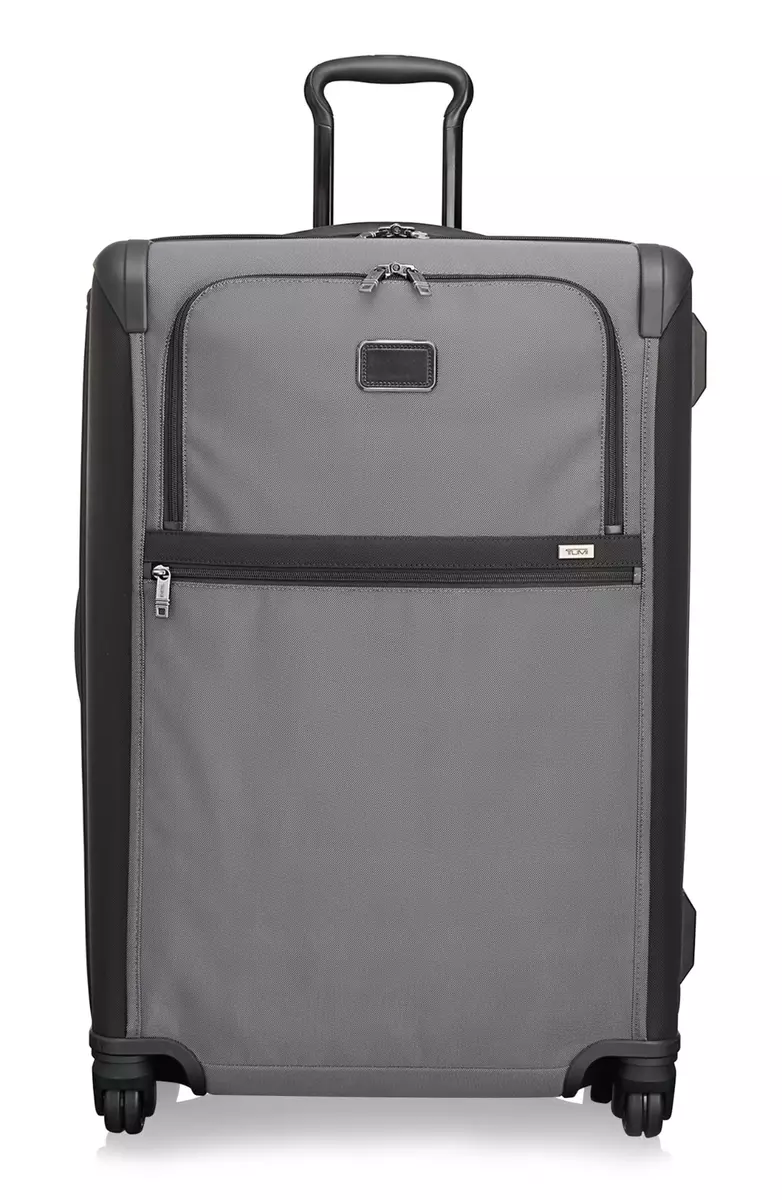 Tumi Alpha 2 Medium Trip Expandable 4 Wheel Packing Case Luggage