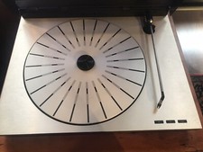 Vintage Beogram RX2 Turntable For Restoration